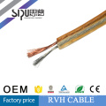 SIPUO CCA + TCCA high-end cable de altavoz transparente RVH poco ruido al aire libre